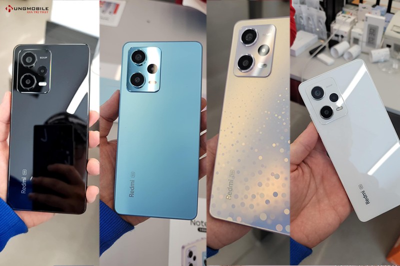 Note 12 Probook Redmi Note 12 Pro giá bao nhiêu: OLED 120Hz, sạc 120W giá này sướng ...