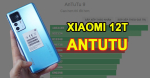 Xiaomi 12T antutu: Dimensity 8100 ultra có bị Xiaomi bóp hiệu năng?
