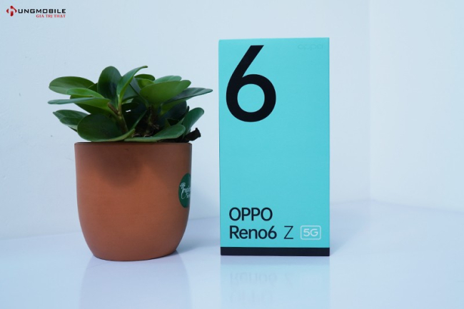 Oppo Reno6 Z 5G Chính Hãng