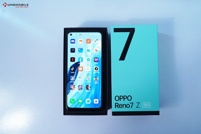 Oppo Reno7 Z 5G Chính Hãng
