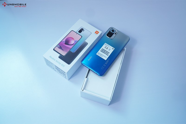 Redmi Note 10s 6/128GB chính hãng