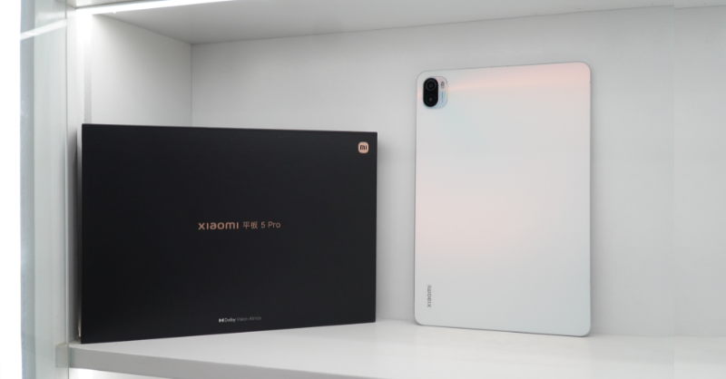 Xiaomi Pad 5 Pro Wifi Bản 2022 12.4 inch giá rẻ nhất HN