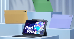 Mở hộp Lenovo Pad Pro 2022: Màn hình OLED 2.5K có vượt qua iPad?