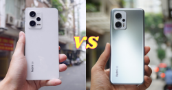 So sánh Redmi Note 12 Pro và Redmi Note 11T Pro: Quá nhiều trang bị đắt giá
