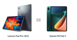 So sánh Lenovo Pad Pro 2021 và Mi Pad 5: Kẻ 8 lạng, người nửa cân?