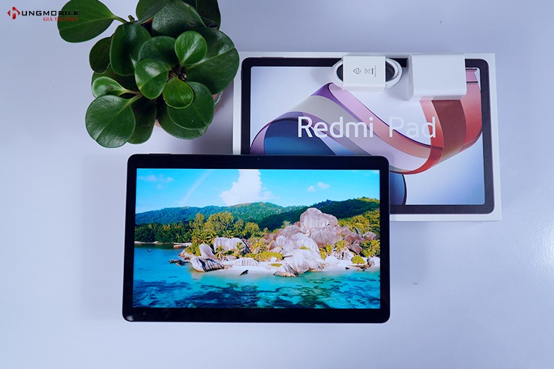 Review Redmi Pad 2022: Tablet giá rẻ liệu có cấu hình mạnh mẽ?