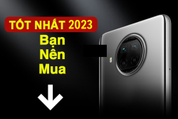 TOP 20 điện thoại tầm trung đáng mua nhất, chụp ảnh đẹp nhất 2025