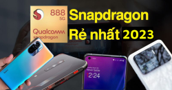 TOP 7 điện thoại chip Snapdragon 888 giá rẻ nhất, HOT nhất 2023