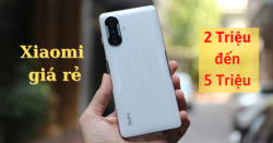 TOP 7 điện thoại Xiaomi cũ tốt nhất nên mua 2024, giá rẻ chỉ từ 4 tr