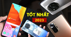 TOP 12 điện thoại dưới 6 triệu game khoẻ, chụp ảnh đẹp nhất 2025