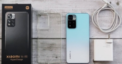 Mở hộp Note 11 Pro Plus: Có gì ngoài sạc nhanh 120W?