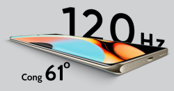 Đánh giá màn hình Realme 10 Pro Plus: Có vượt qua Flagship Samsung?