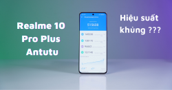 Realme 10 Pro Plus Antutu: Hiệu suất của Dimensity 1080 đây sao?