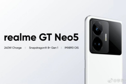 Review GT NEO 5: Tưởng thế nào, sạc 240W cũng là bịp