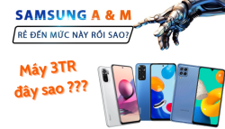 Top 4 điện thoại chính hãng dưới 5 triệu tốt nhất 2024