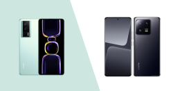 So sánh K60 Pro vs Xiaomi 13 Pro: Flagship tốt nhất đầu năm 2023?
