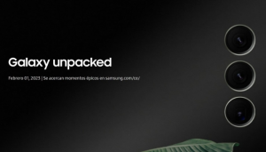 Samsung sẽ ra mắt dòng Galaxy S23 trong sự kiện Unpacked