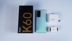 Mở hộp Redmi K60 Pro: Snap 8 Gen 2, sạc nhanh 120W như Flagship