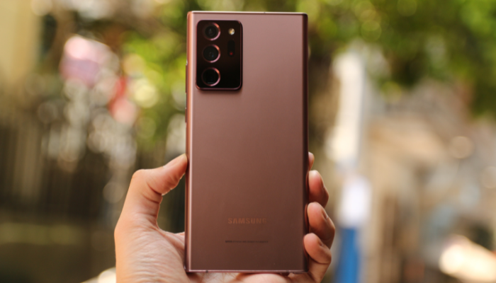 Đánh giá Note 20 Ultra 5G Mỹ: Giá rẻ hơn, chip ngon hơn, ăn đứt bản Hàn