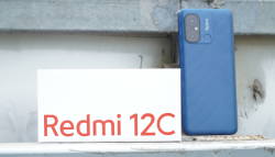 Mở hộp Redmi 12C: 2 triệu có ngay màn 6.71