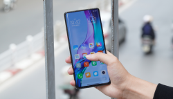 Mở hộp Xiaomi Mi Mix 4: Camera ẩn dưới màn hình và cấu hình khủng