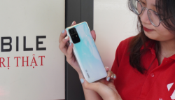 Trên tay Xiaomi Redmi Note 11 5G giá 3 triệu ĐẸP như Mới, FullBox