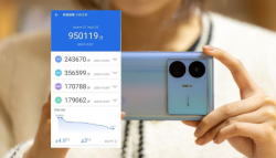 Đánh giá Realme GT Neo 5 SE AnTuTu: 1Triệu điểm mạnh ngang Snap 8 Gen 1