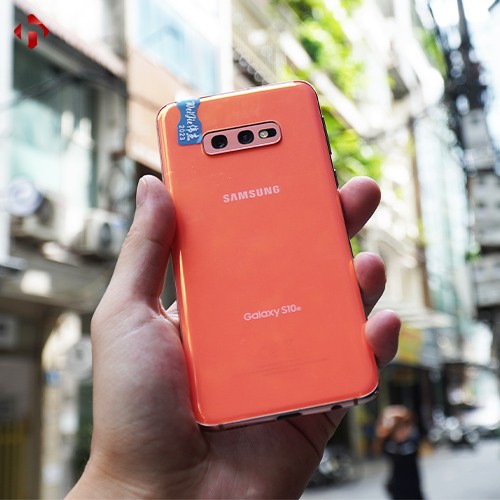 Review Samsung Galaxy S10e Mỹ Máy 2tr Thiết Kế Chuẩn Flagship