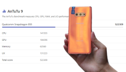 AnTuTu Samsung Galaxy S10e Mỹ: Snapdragon 855 mạnh nhất tầm giá