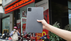Mở hộp Xiaomi Pad 6 Pro: Thiết kế cao cấp và hiệu năng khủng nhất tầm giá