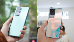 So sánh Redmi K60E và K50: Cao hơn 500K nhưng không có sự khác biệt