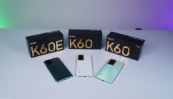 So sánh Redmi K60E và K60: Snapdragon 8+ Gen 1 ăn đứt Dimensity 8200