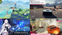 Top 4 game đồ họa đẹp nhất 2023 mà bạn không nên bỏ qua!