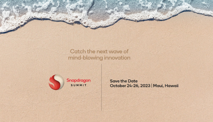 Snapdragon 8 Gen 3 sẽ ra mắt vào ngày 24 tháng 10, thông tin chính thức từ Qualcomm