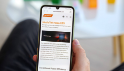 AnTuTu Samsung A24: Hiệu năng ăn đứt Redmi Note 12 5G