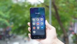 Review Samsung Galaxy S21 FE Mỹ? Màn hình Dynamic AMOLED 2X sắc nét