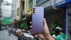 Review Samsung S21 Plus Mỹ: Snapdragon 888 5G và Dynamic AMOLED 2X