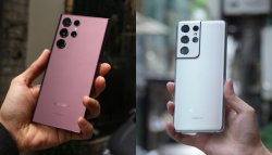 So sánh Samsung S22 Ultra Mỹ và S21 Ultra Mỹ: Đẳng cấp hoàn toàn khác biệt!