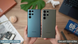 So sánh Samsung S22 Ultra Mỹ và S23 Ultra: Nâng cấp lên liệu có đáng?
