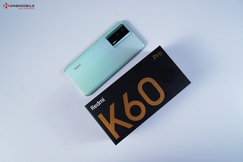 Redmi K60 Pro