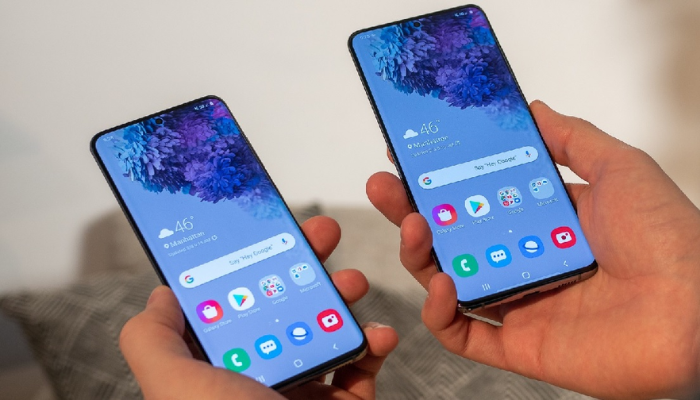 So sánh Samsung S20 5G Mỹ và S20 Plus 5G Mỹ, siêu phẩm giá rẻ hiện tại