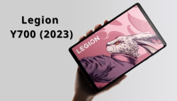 Lenovo Legion Y700 2023 sẽ đi kèm Snapdragon 8+ Gen 1