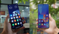 So sánh Xiaomi Mi 10S cũ và Redmi Note 12 Turbo: 68 tỷ màu chưa chắc đã đẹp