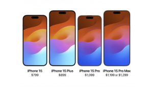 Apple sẽ ra mắt iPhone 15 vào ngày 13 tháng 9 với viền màn mỏng hơn