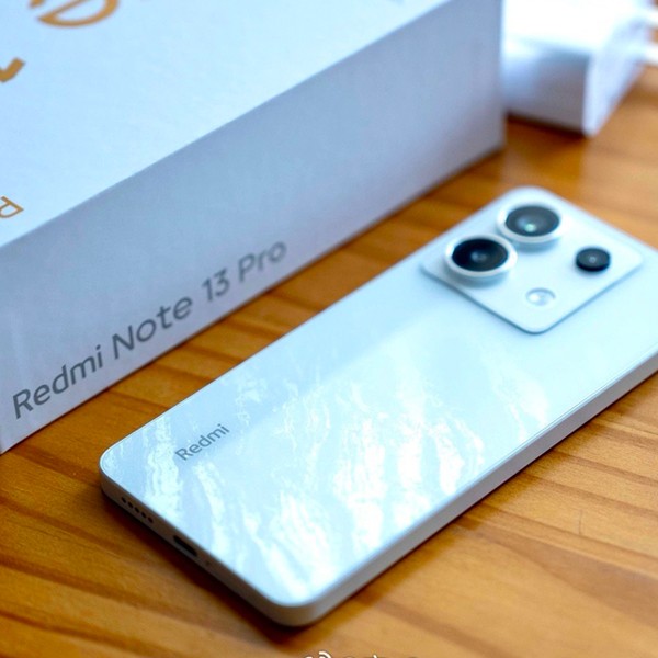 Xiaomi Redmi Note 13 Pro 5G mới nhất