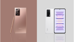 Samsung Note 20 Ultra Mỹ vs Redmi K60: Flagship vẫn ăn đứt máy tầm trung