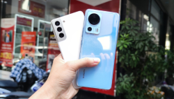 Samsung S21 Mỹ vs Xiaomi Civi 2: cấu hình quá ngon trong tầm 5 Triệu