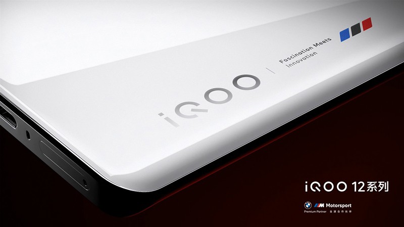 điện thoại iQOO 12 Pro 5G
