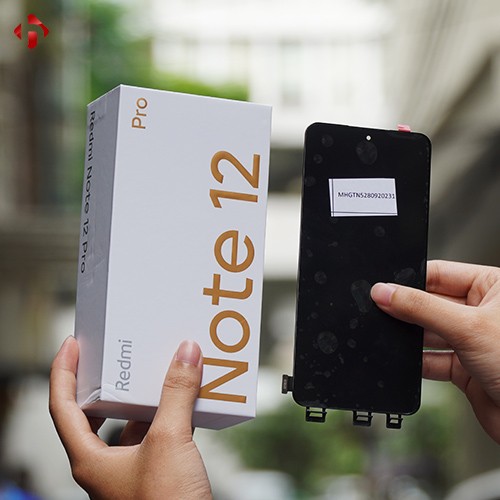 Màn Hình Zin chính hãng Redmi Note 12 Pro