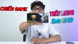 AnTuTu Redmi Note 13: Sức mạnh của Note 13 không như mong đợi